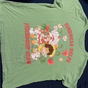 Women’s strawberry shortcake Graphic T-Shirt